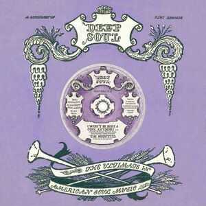 Modettes / Shaladons - I Won't Be Such A Fool Anymore / Showdown  7-INCH SINGLE